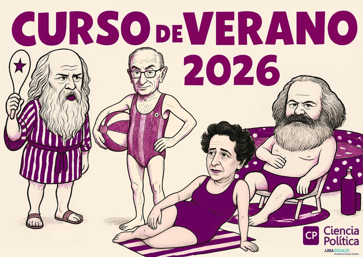 Accountability significa responsabilidad y también rendir cuentas. En la campaña de 2024 propusimos más cursos de verano. Para 2026 duplicamos las materias obligatorias y logramos un total de 15 cursos. ¡Gracias al esfuerzo de toda la comunidad de CP-UBA!