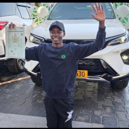 Dear Zimbabweans, kana munyika musisina corruption anyone can afford to buy a car , pasina kugwadamira munhu, Ndizvo zviri kudiwa naVP Chiwenga. Zvese zvinonyorwa na <a href="/CMukungunugwa/">C. H. MUKUNGUNUGWA</a> na <a href="/KMutisi/">𝑲𝒖𝒅𝒛𝒂𝒊 𝑴𝒖𝒕𝒊𝒔𝒊</a> vakatobhadharwa, varikulha avo. They oppose <a href="/LynneStactia/">LynneM 💕💝💎</a> bcoz she is exposing them