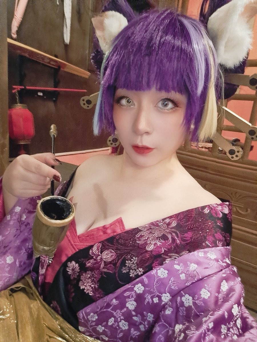 #徒然なる操り霧幻庵
#SB69