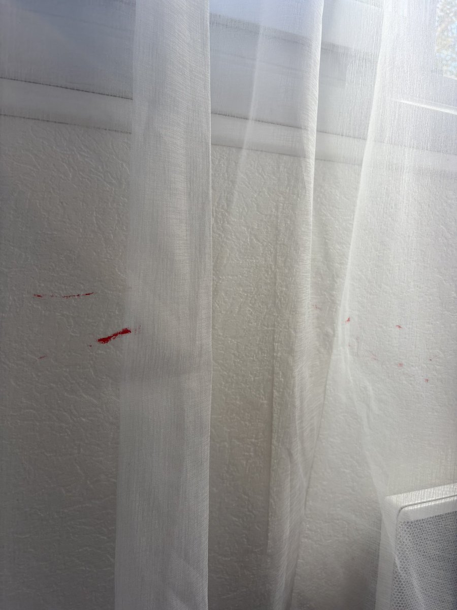 Excellente idée de partir faire pipi pendant l’atelier peinture du gamin. 
J’ai tué personne promis.