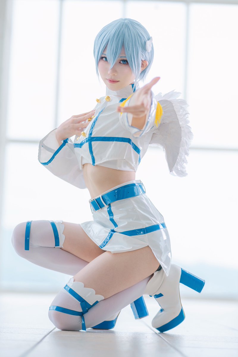 Cosplay/2.5次元の誘惑/ノキエル

︎   ✧  天使のほほえみ

 #ririsa_cosplay