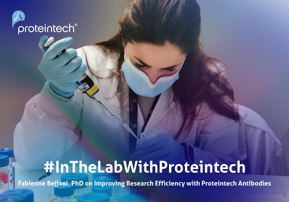 Proteintech Group tweet media