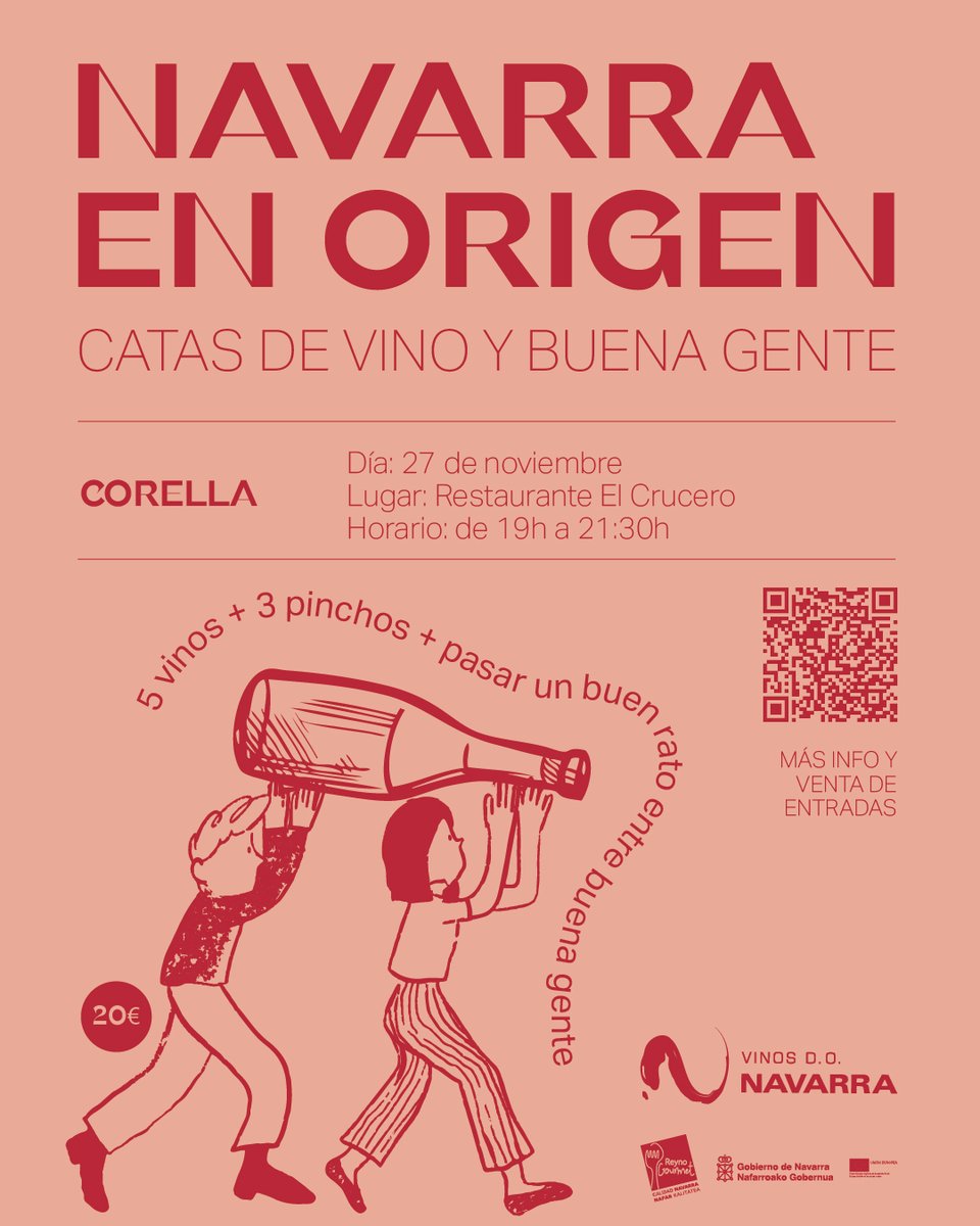 Vinos Navarra tweet media