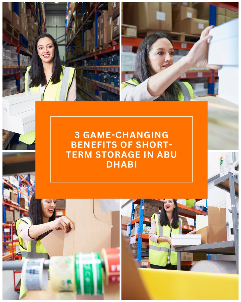 greenskystorage's tweet image. Running out of space?

Short-term storage is your game-changer! 

Flexible, secure, and affordable — perfect for seasonal or business needs.

Simplify storage with Green Sky today!

#GreenSkyStorage #ShortTermStorage #AbuDhabi #SmartStorage #LogisticsUAE #WarehouseSolutions