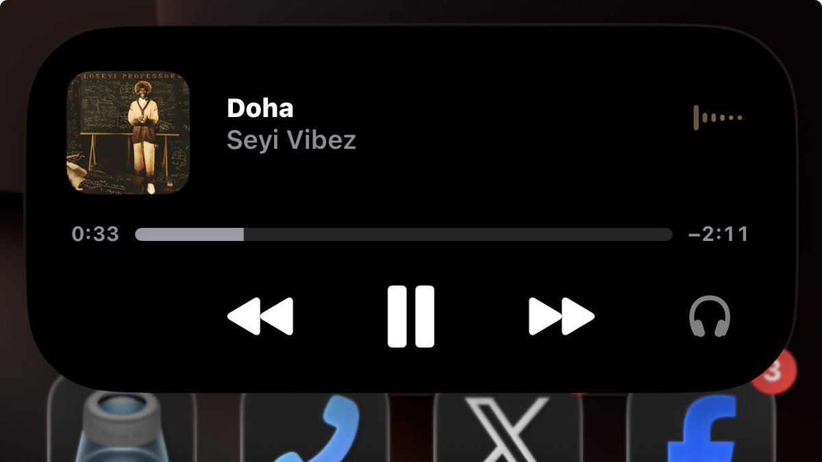 OLUOMO_21's tweet photo. If Seyi try recreate this Jam 
E go tear ACL  😂 

#fujimotoiscoming https://t.co/KKHVynZYtE