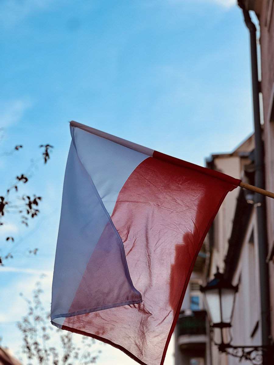 #Niepodległa 🇵🇱!