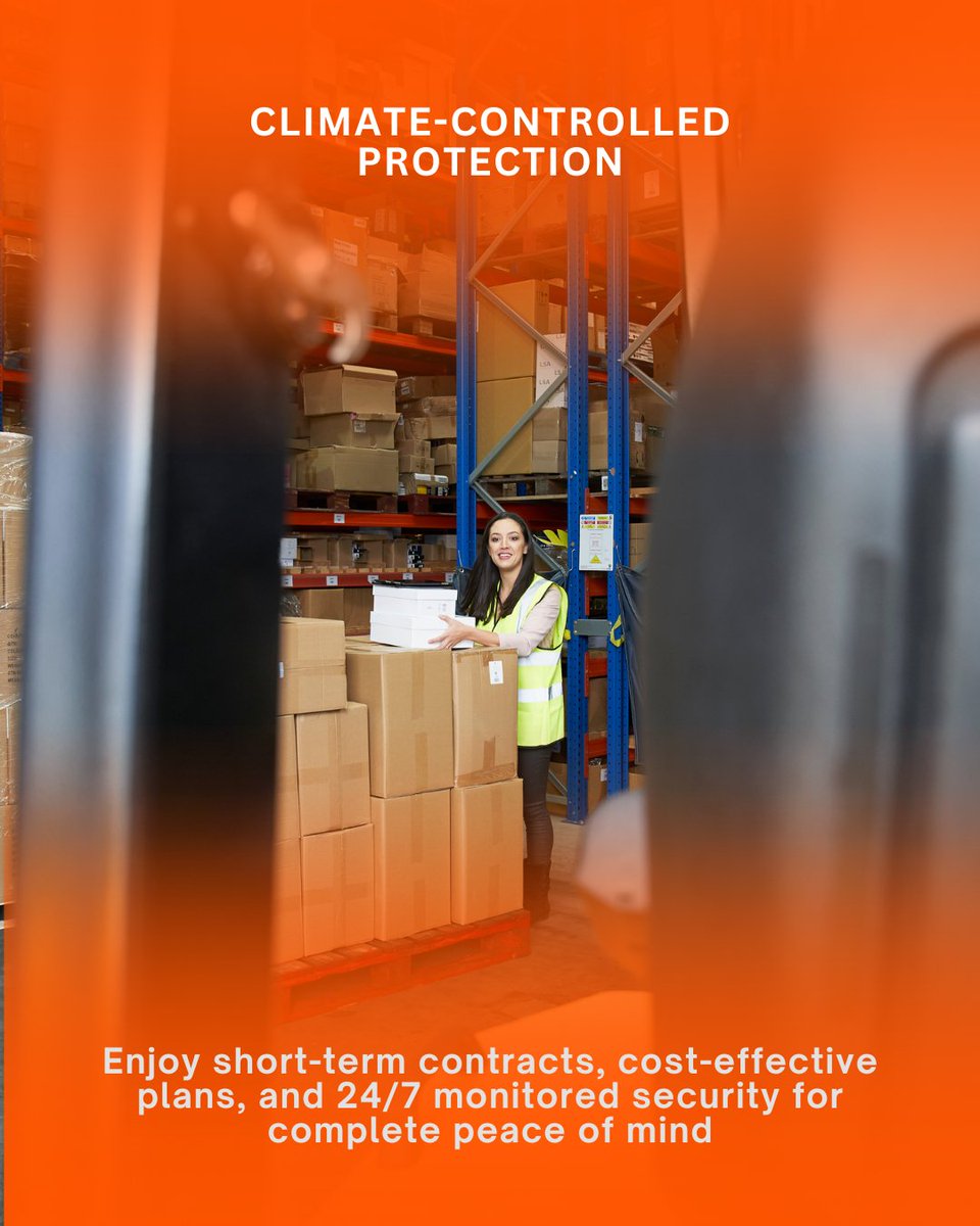 greenskystorage's tweet image. Running out of space?

Short-term storage is your game-changer! 

Flexible, secure, and affordable — perfect for seasonal or business needs.

Simplify storage with Green Sky today!

#GreenSkyStorage #ShortTermStorage #AbuDhabi #SmartStorage #LogisticsUAE #WarehouseSolutions