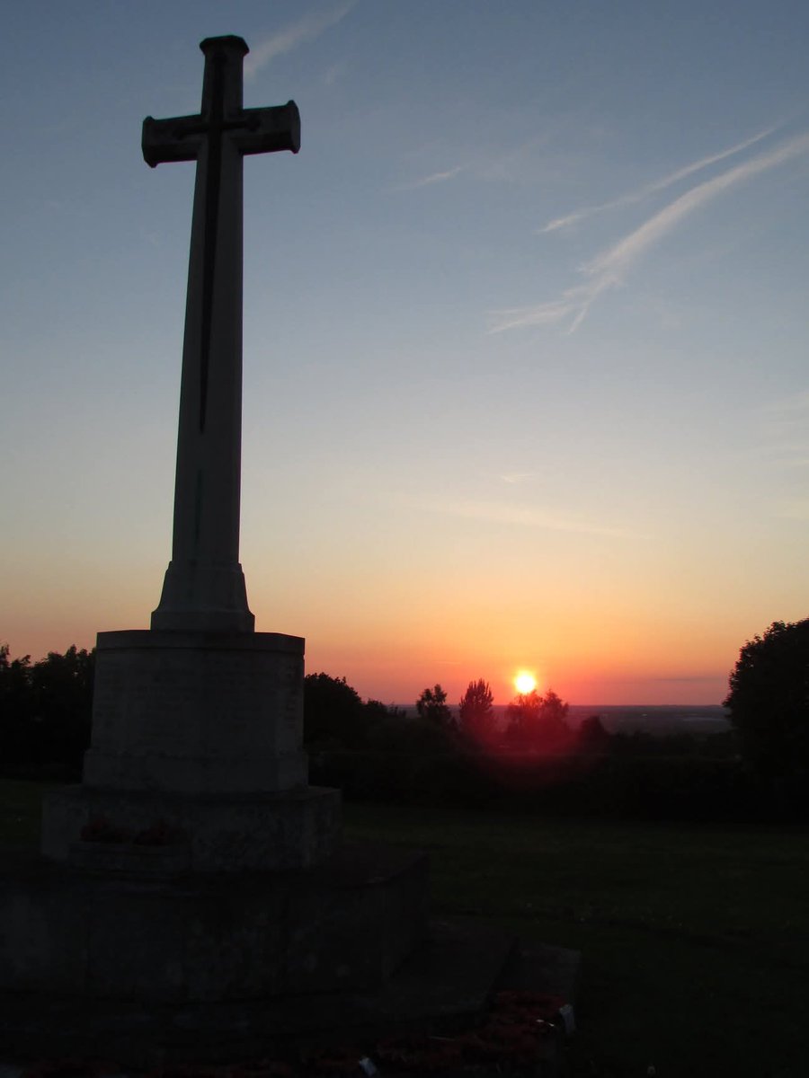They shall grow not old, as we that are left grow old.
Age shall not weary them, nor the years condemn.
At the going down of the sun and in the morning
We will remember them.