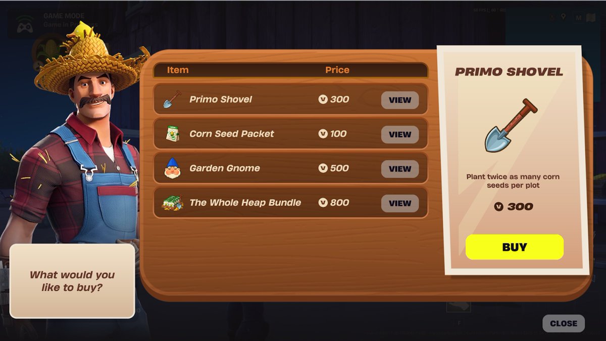 Tools for In-Island Transactions are now available in UEFN, for preview and testing in private projects

Soon you'll be able to publish games with in-island transactions that players can use to purchase items in your islands using V-Bucks.