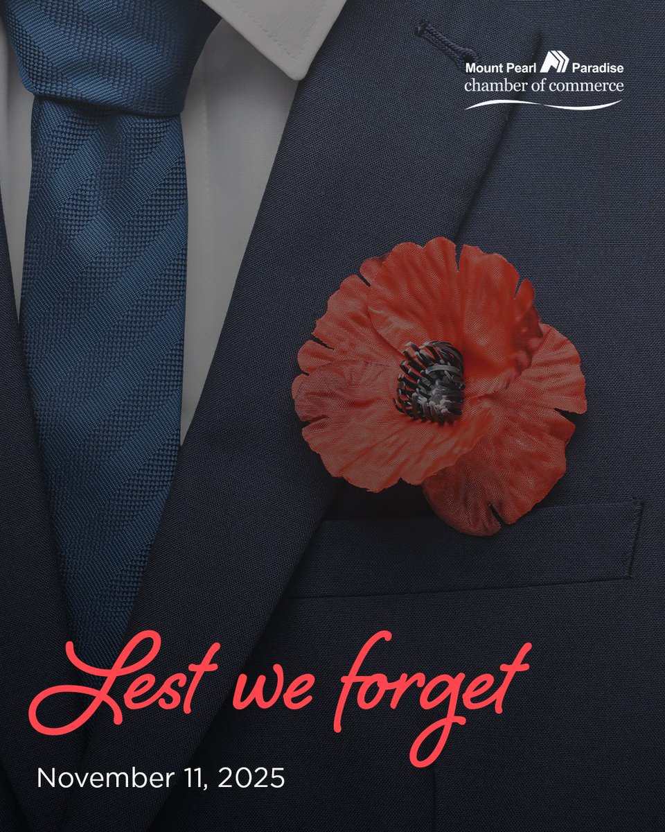 Today, we remember and honour those who served and sacrificed for our freedom. ❤️

Lest we forget.

#RemembranceDay