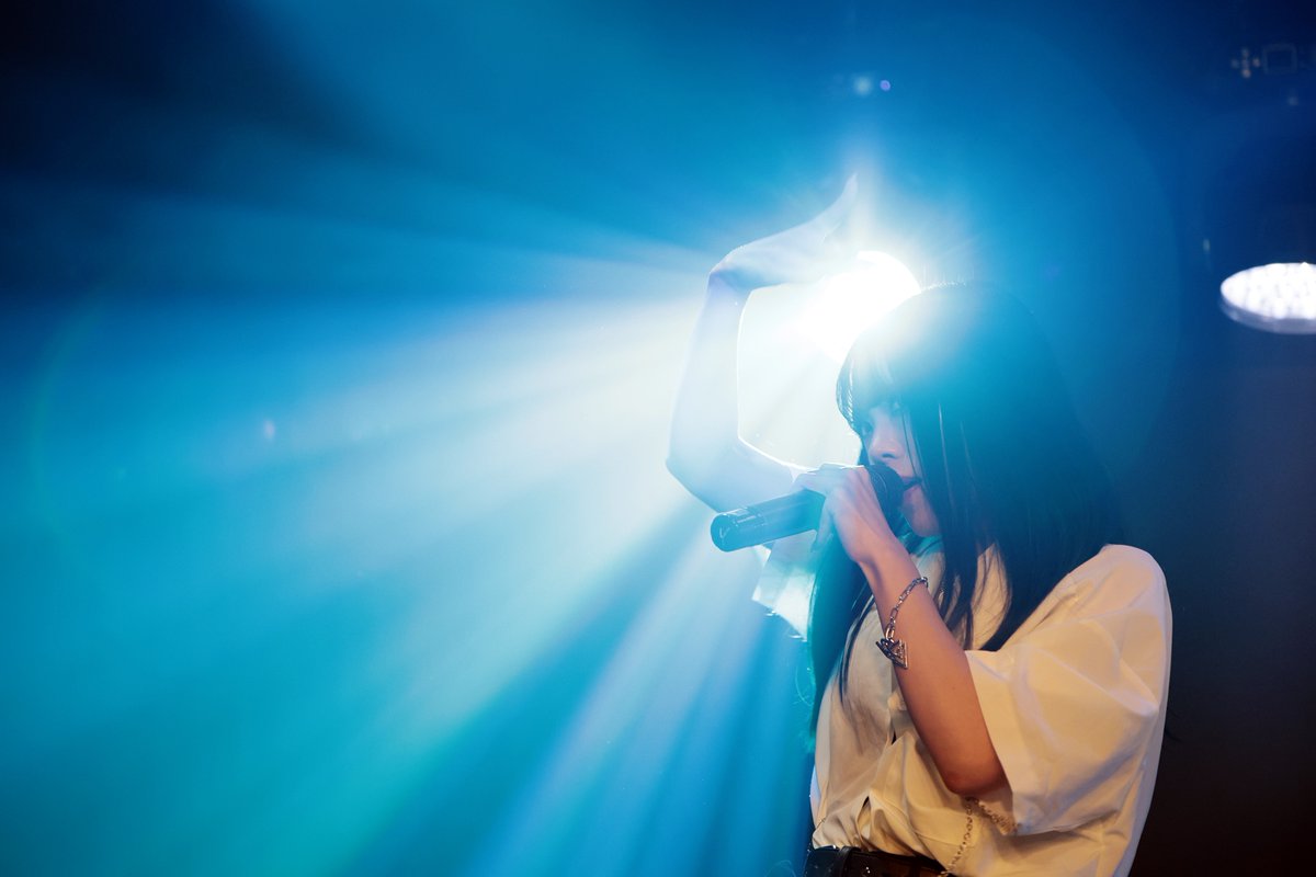 mokosuke410's tweet image. 2025.11/6
performer:#藤咲あや(@ReINC_aya)さん
location:GOTANDA G4

#リンカネ ReINCARNATION
#LivePhoto #ライブ撮影