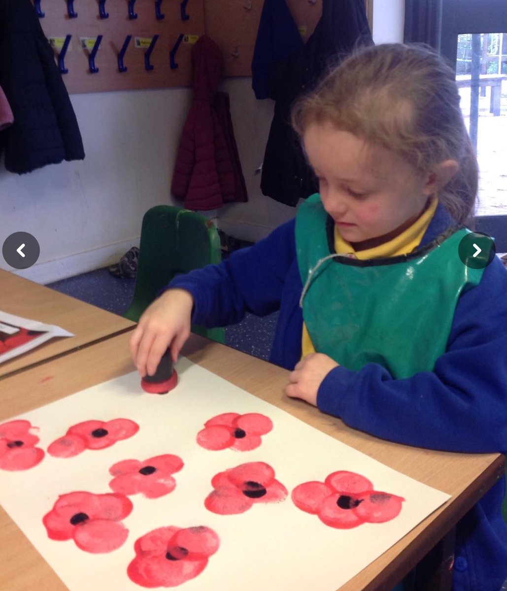 <a href="/CanonNursery/">Canon Sharples Nursery</a> <a href="/CanonSharples/">Canon Sharples CE Primary School and Nursery</a> <a href="/LT_Trust/">Learning Together Trust</a> <a href="/RemembranceDay/">Remembrance Day</a> Today we have been learning about Remembrance Day and created our own poppies.