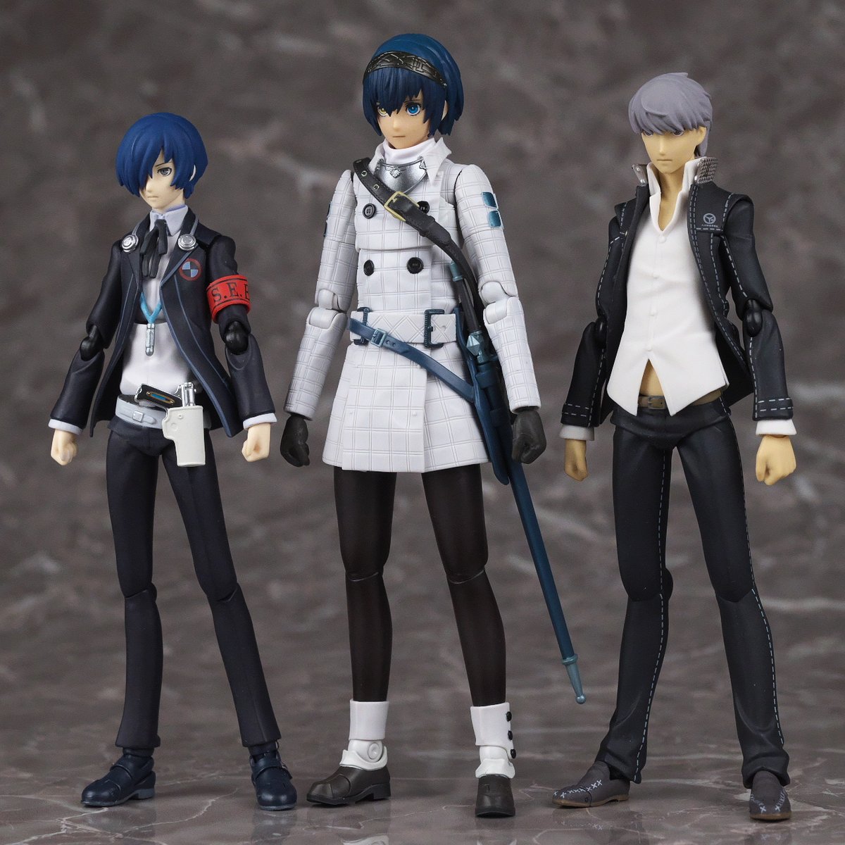 S.H.フィギュアーツ メタファー：リファンタジオ 主人公 レビュー