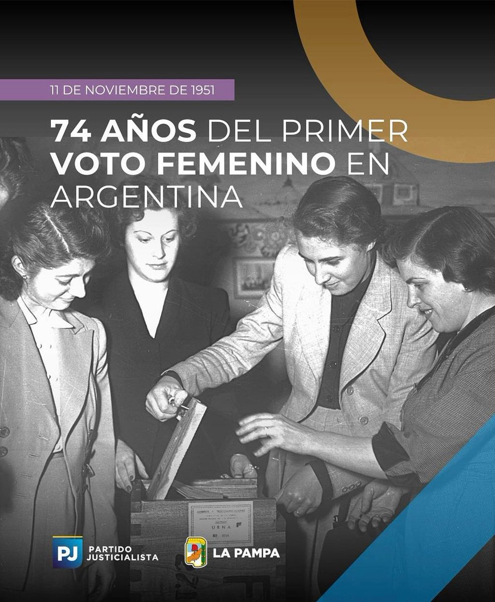 Mujeres Peronistas La Pampa (@mujereslapampa) on Twitter photo 