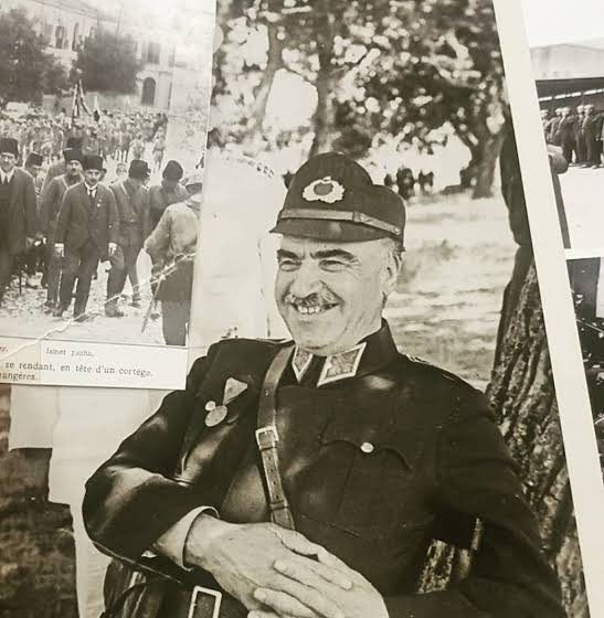 Kouadk2's tweet photo. 10 Nisan 1950’de vefat eden Mareşal Fevzi Çakmak, Eyüp Sultan Mezarlığı’na defnedilmiştir. https://t.co/WjWmxnfHXa