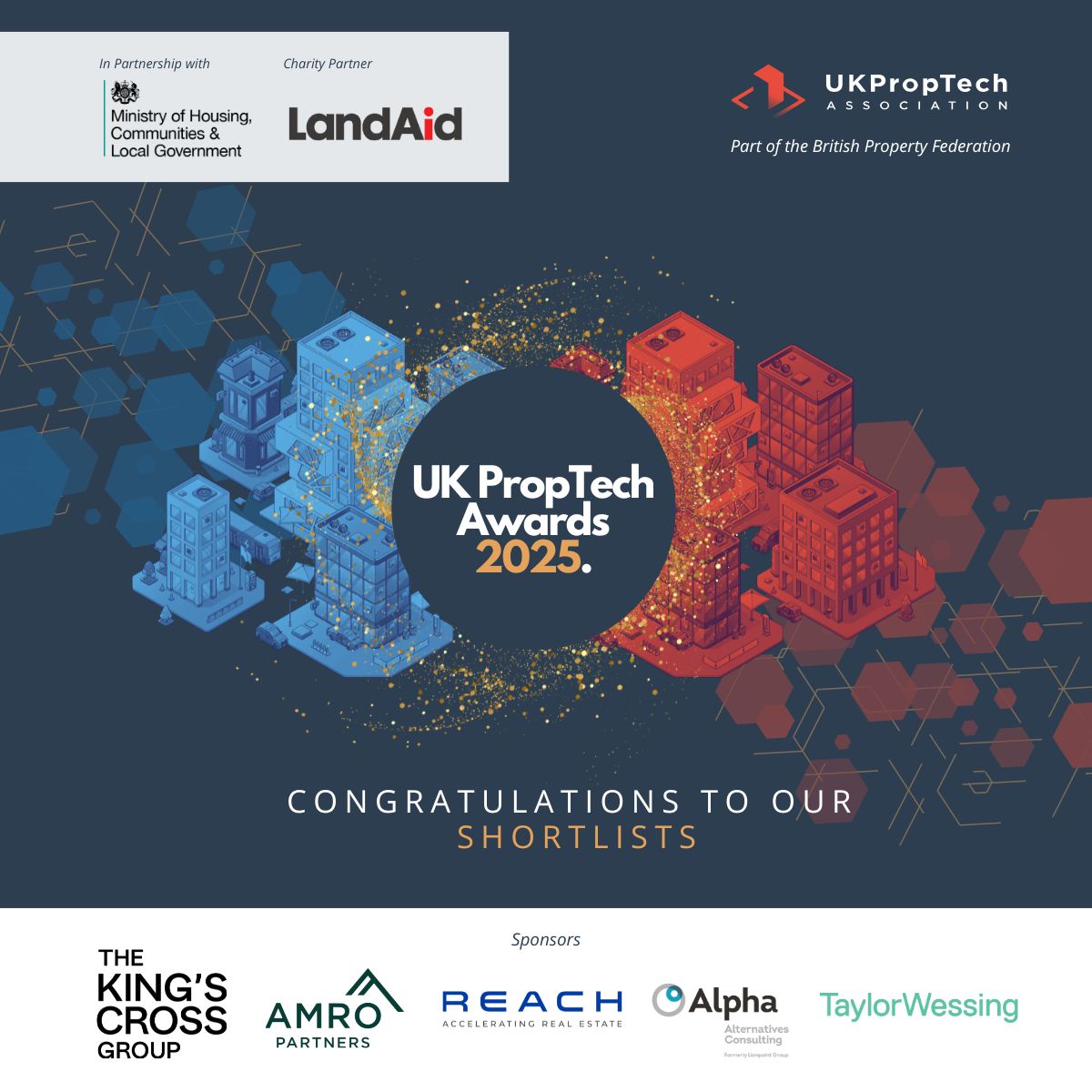 We’re proud to share that Lendlord has been recognised at the UK PropTech Association (UKPA) Awards 2025, with our Co-Founder &amp; CEO, Aviram Shahar, shortlisted for Inspirational Founder of the Year!

#UKPropTech #Awards #Lendlord #TeamLendlord #PropTech #PropertyInvesting