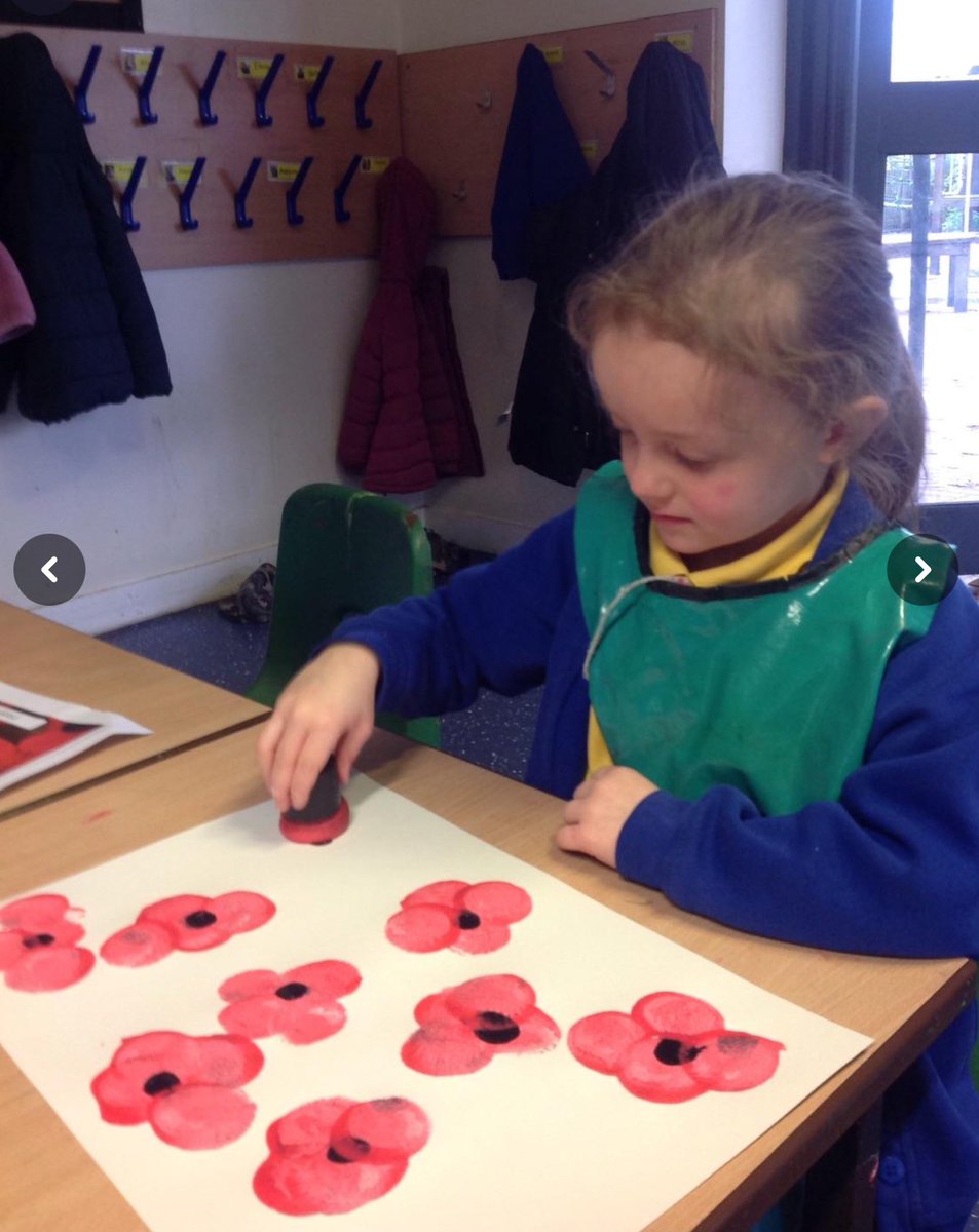 <a href="/CanonNursery/">Canon Sharples Nursery</a> <a href="/CanonSharples/">Canon Sharples CE Primary School and Nursery</a> <a href="/LT_Trust/">Learning Together Trust</a> <a href="/RemembranceDay/">Remembrance Day</a> Today we have been learning about Remembrance Day and created our own poppies.