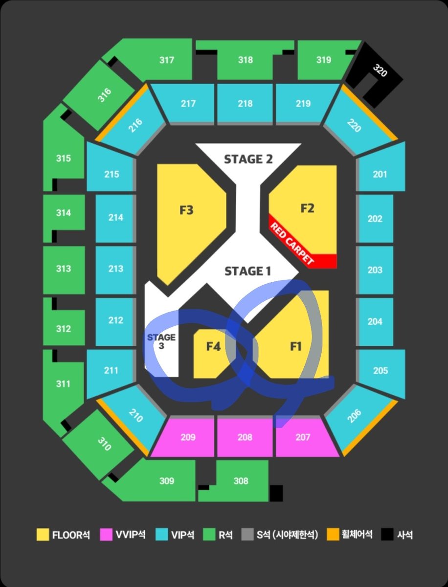 stay_03250801's tweet photo. KGMA 15일 
플로어 F1 또는 F4 1자리 
양도 티켓 구합니다!
DM주세요. https://t.co/uFMkp8D0Ei