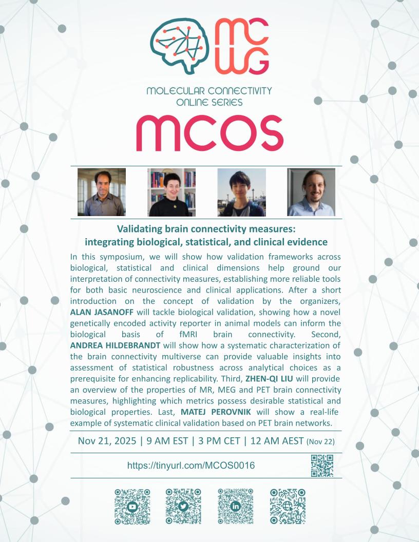 PET Connectivity tweet media