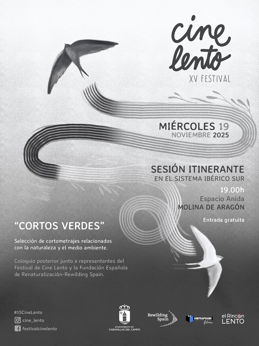 Rewilding Spain Oficial tweet media