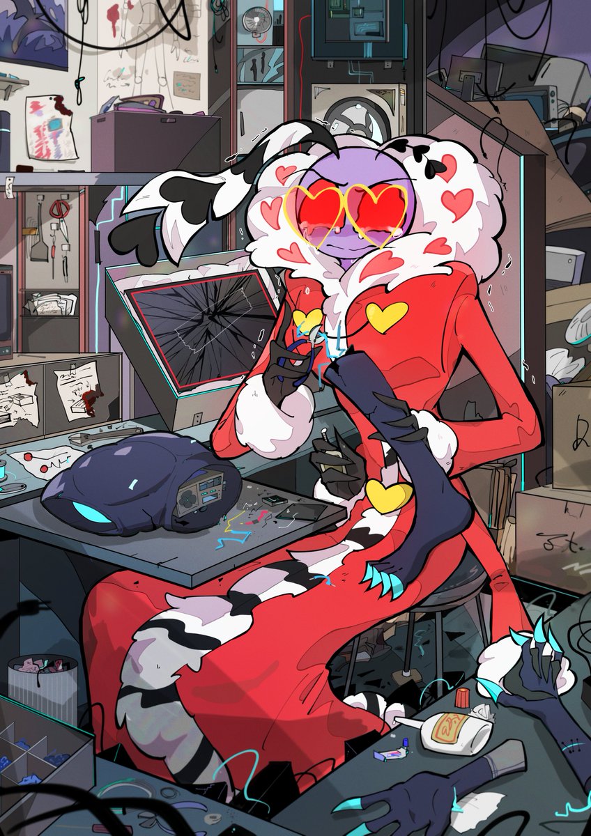 #VoxVal #StaticMoth 

I’m fixing you…