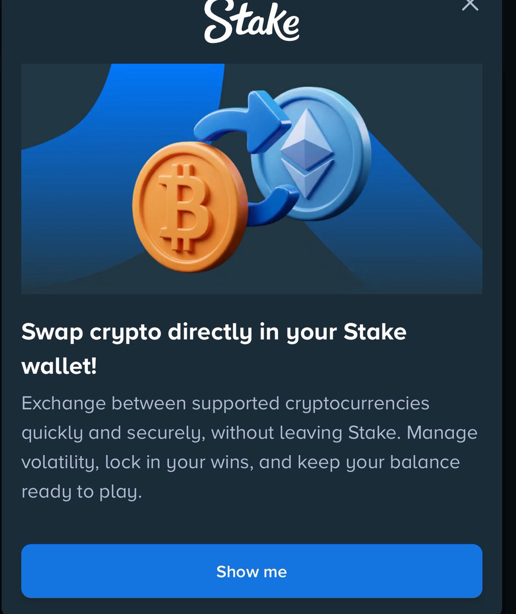 Stake crypto wallet (97) foto