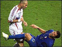 It's 2006...

<a href="/namelesskenya/">Namelessmusic™</a> is serenading the country with his fresh banger "Nasinzia"🎶🥰

Concerns arise around media freedom when the Standard Media offices are raided. 

Zidane has head-butted Materazzi at the 2006 FIFA World Cup🏆⚽️when Italy upset France at the finals