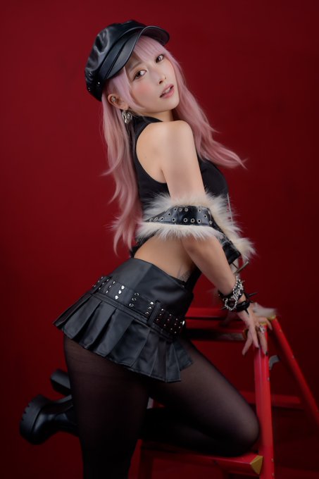 Twitterのコスプレ画像20