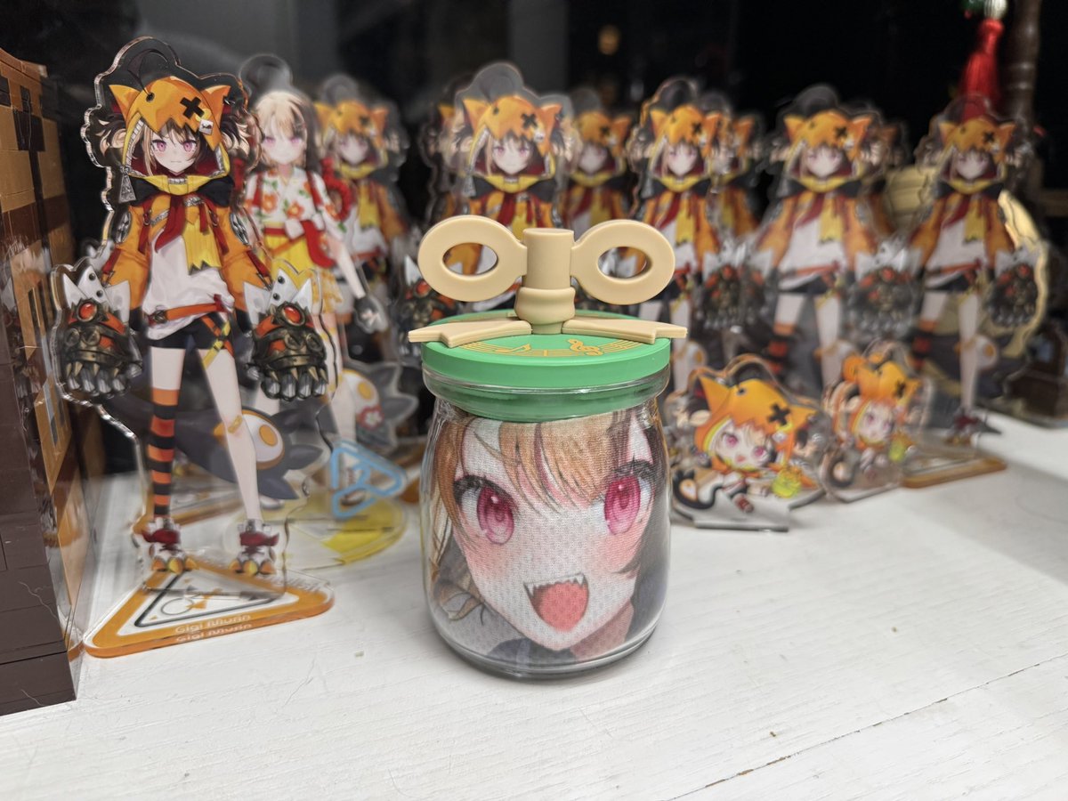 I think I have found the true usage for the immerjar 

#rkggk #Immergination #gremurins