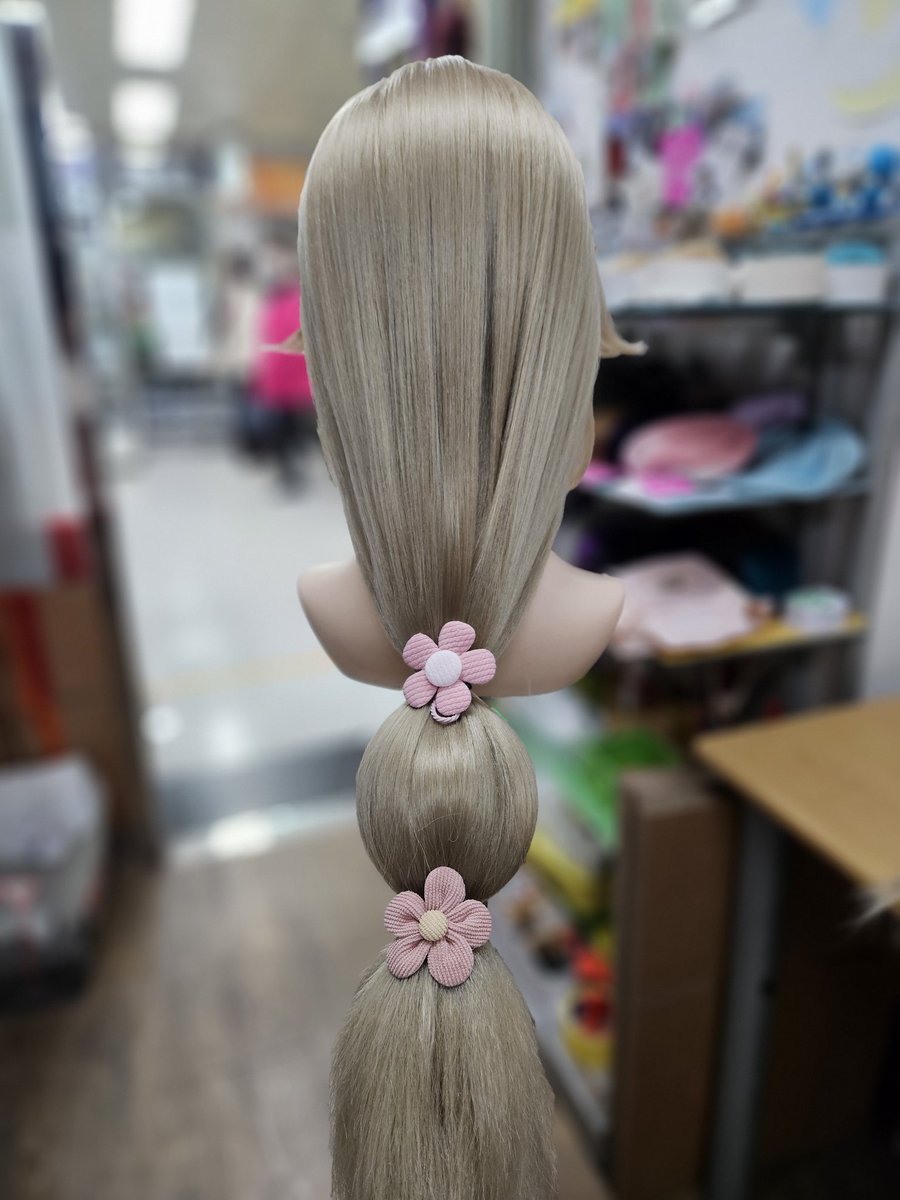 0mdtZqbYbcdlLFR's tweet image. 젠레스 존 제로💛리나💫💫💫80cm
#ZenlessZoneZero
#포니테일 #wigtutorial