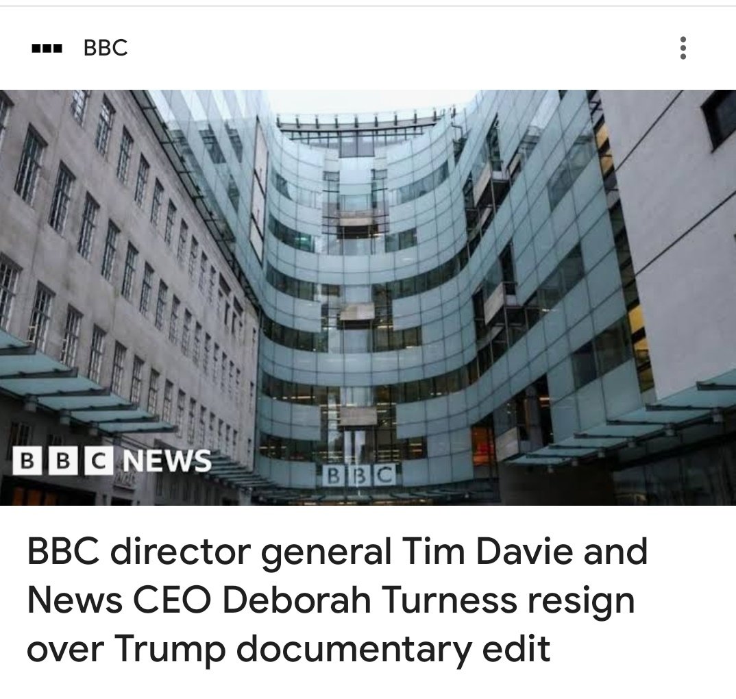 Discus0071's tweet image. Not enough, everyone involved should be gone not the Heads of Sheds and Sacrifice. Those lefties hidden in the deepest parts of the BBC corridors.