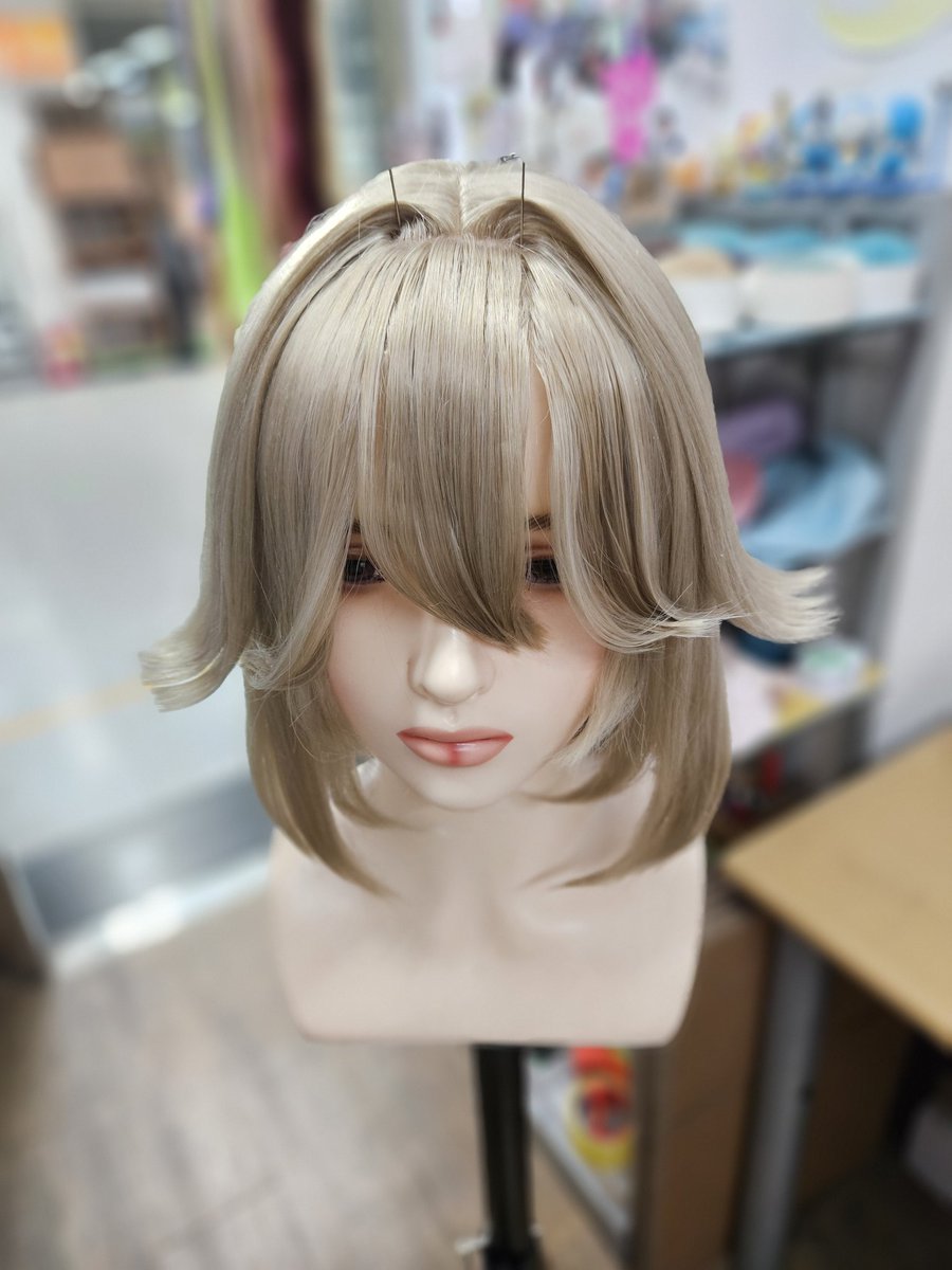 0mdtZqbYbcdlLFR's tweet image. 젠레스 존 제로💛리나💫💫💫80cm
#ZenlessZoneZero
#포니테일 #wigtutorial