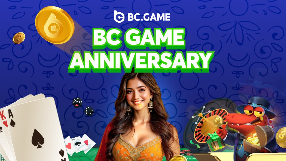 BC.GAME INDIA tweet media