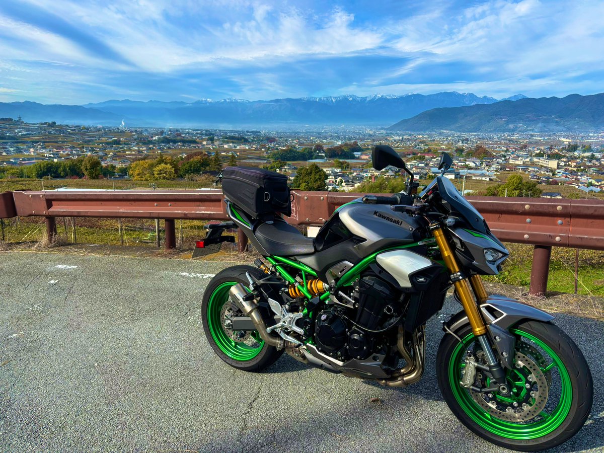 しっし@Z900SE (@ninja1000__) / Posts / X