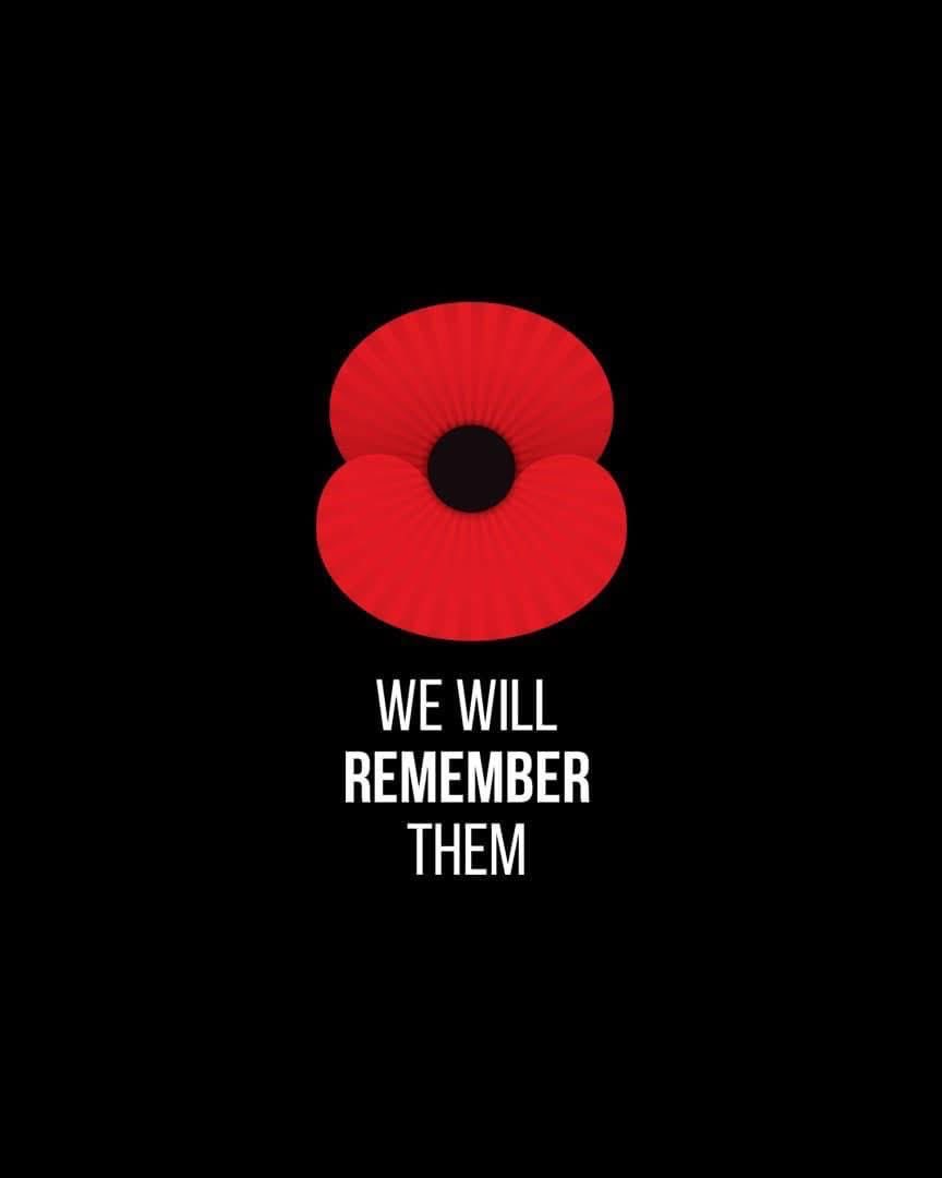 On the 11th hour

Of the 11th day

Of the 11th month

We WILL remember

Lest we forget...