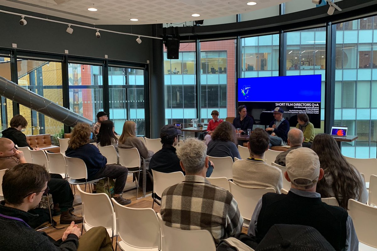 Manchester Animation Festival tweet media