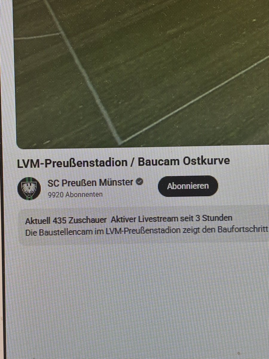 Dienstag 11.11
435!!