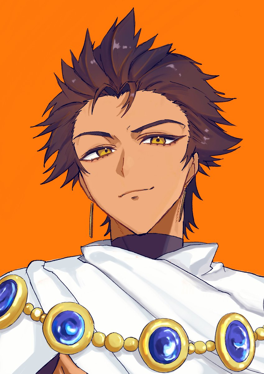 Hamutaro_king's tweet photo. FGO  オジマンディアス https://t.co/2MTN99G2TS