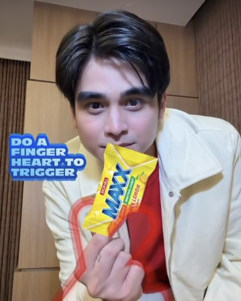 kris_tal17's tweet photo. Seshh another endorsement๐๐๐
Congrats Will๐ฉต๐ฅฐ๐
Thank you Ninong Maxx๐ฅฐ๐ฅฐ
#WillAshey #maxx_ph #MaxxNgDating #FruityFresh https://t.co/TdhI30XUfH
