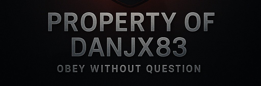 SubSam91's tweet image. I know my place.

I am here to serve and obey my master @DanJX83 

#Findom #Sub #CashPiggy