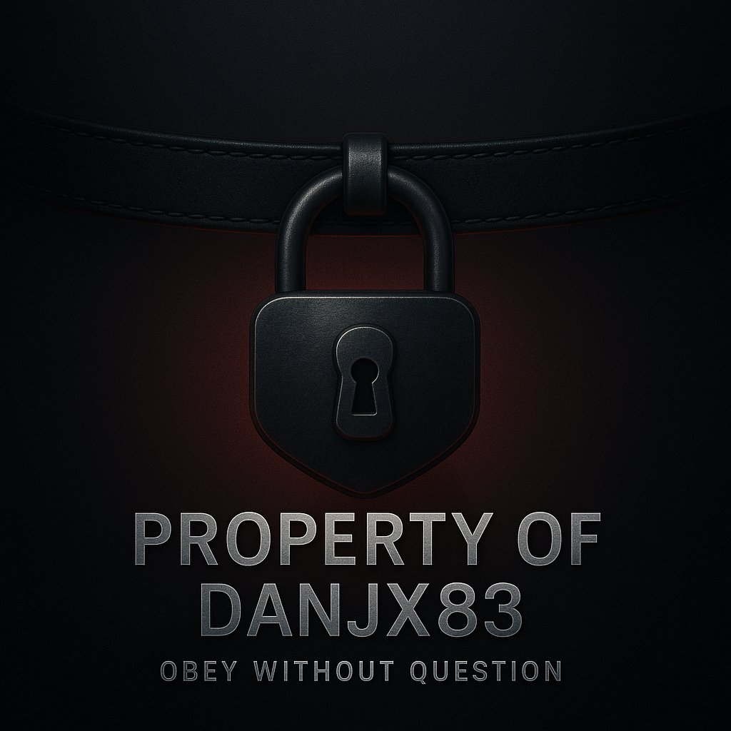 SubSam91's tweet image. I know my place.

I am here to serve and obey my master @DanJX83 

#Findom #Sub #CashPiggy