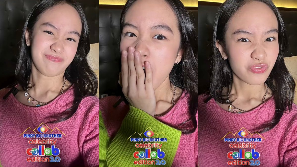 caprice is so cute talaga please lang 🥹🤏🏻

CAPS FANGIRLING ERA
#PBBCollab20MeetAndGreet