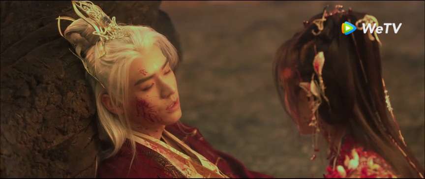 zengshunx1's tweet photo. udah paling bener emang jadi ketua keluarga su di anhe aja yaa jun, walaupun hampir sekarat tapi selamat terus 😭😭
#FoxSpiritMatchmaker: #RedmoonPact https://t.co/ICE5NOJIdx