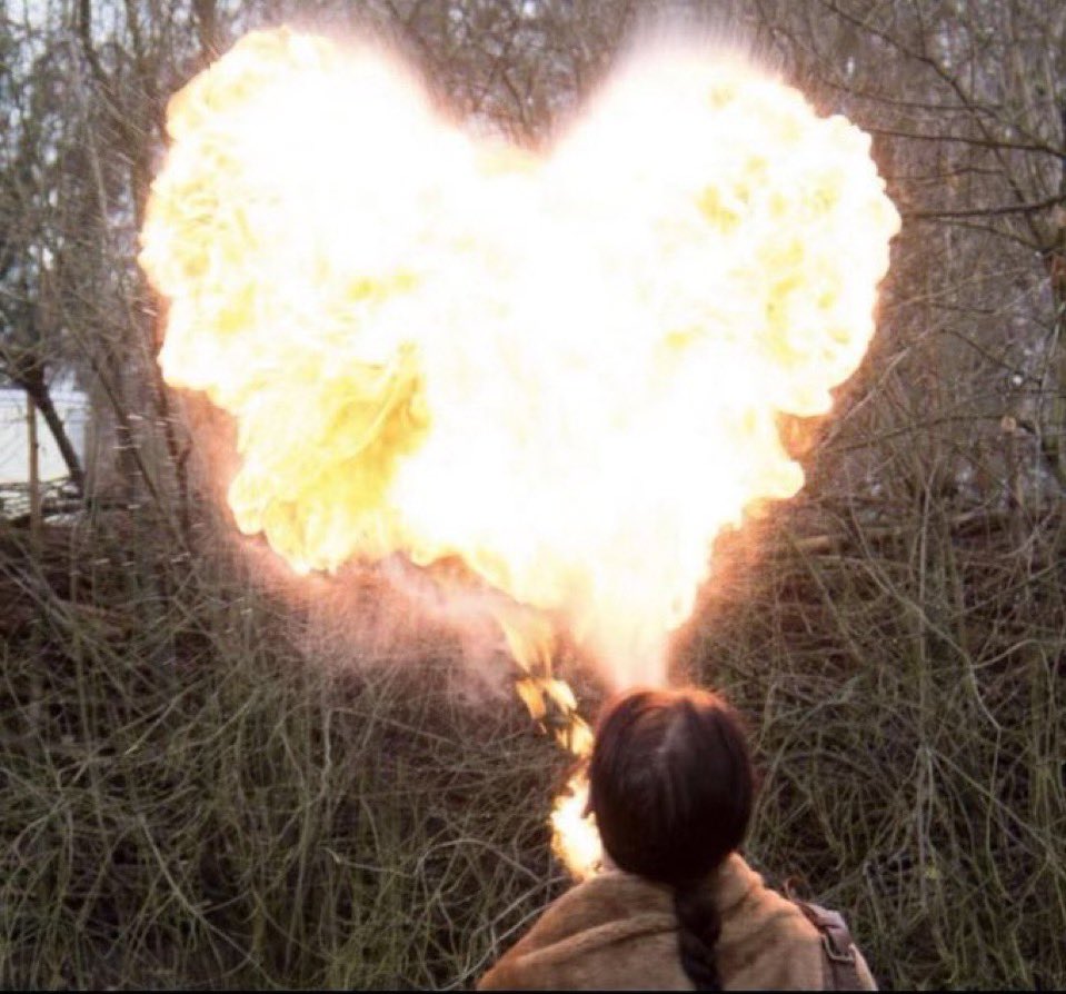 there is no ego i love you