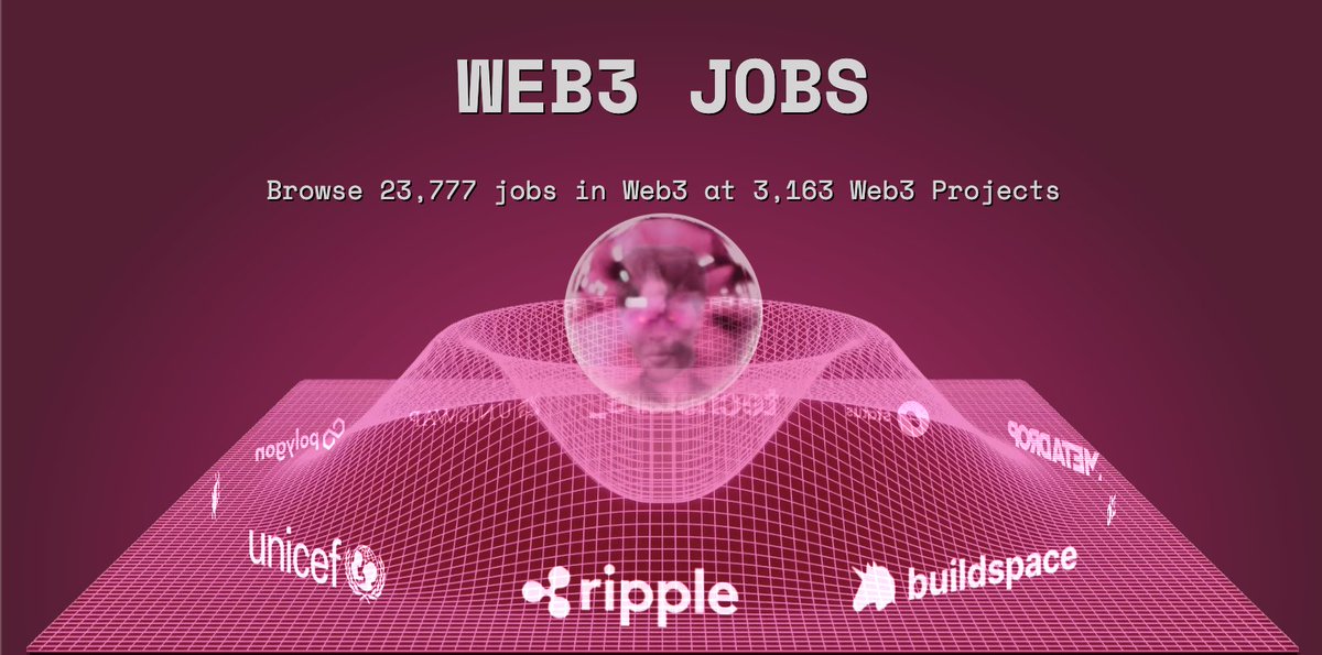 Web3 ain’t waiting for you <a href="/solana/">Solana</a> full of chances if you’re hungry enough.

No degree, no “experience” needed. Just show up, build, post, vibe, repeat.

Here’s what’s out there 👇

-Founder
-Builder / Dev
-Content Creator
-Product brain
-Token nerd
-Data sleuth
-Onchain