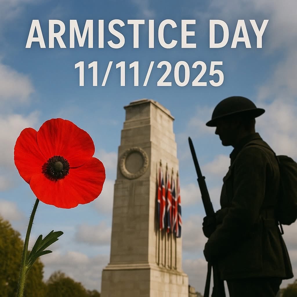 Armistice Day 🌺 ……. Lest we forget! 

#armistice-day #lestweforget