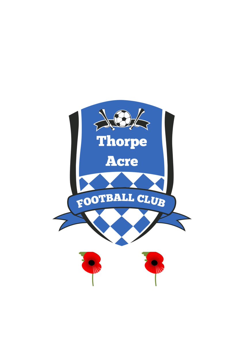 ThorpeAcrefc's tweet image. They shall grow not old, as we that are left grow old.
Age shall not weary them, nor the years condemn.
At the going down of the sun and in the morning,
We will remember them.