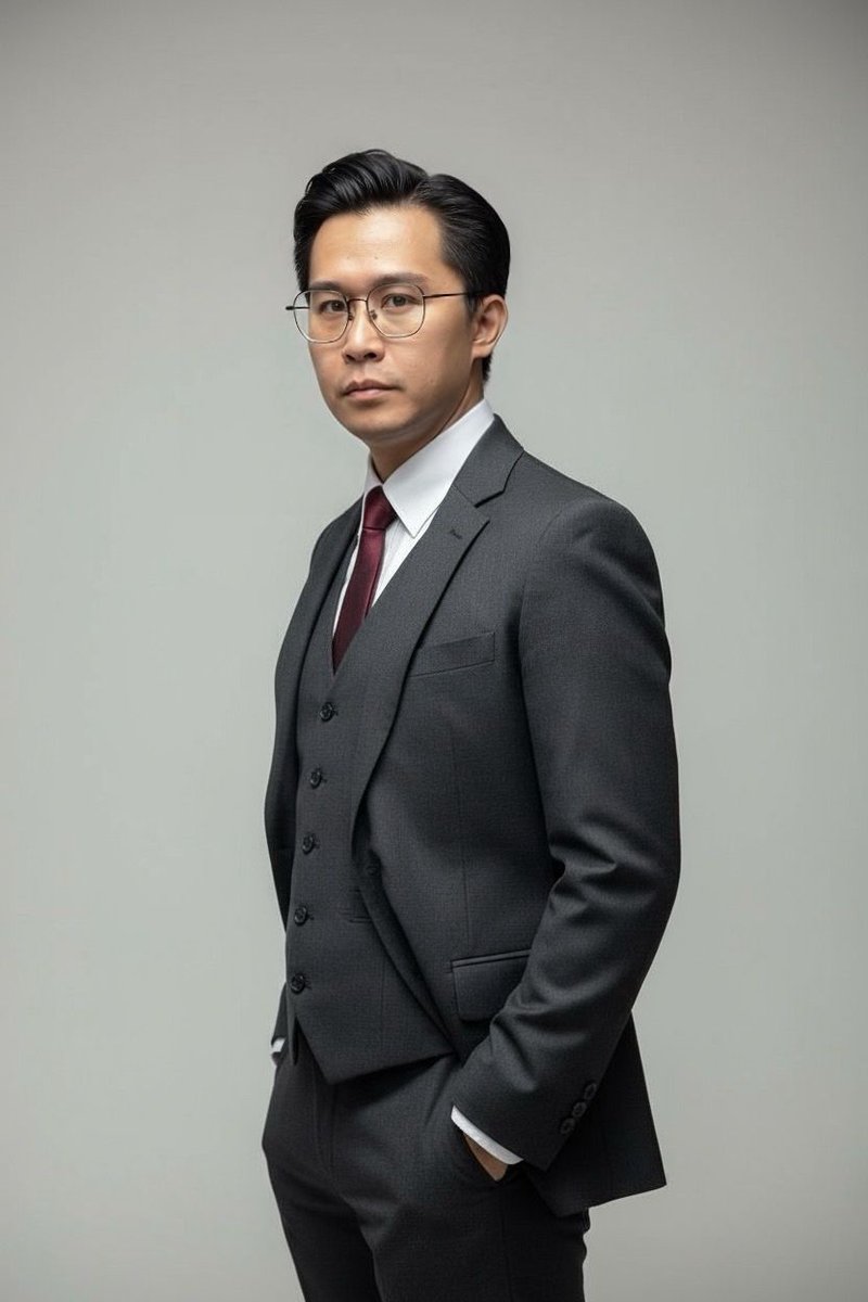 Do I still need to spend money on photographer for taking portraits? AI is insane...

But well...I don't look that old actually...