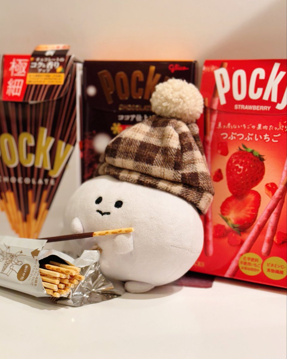 道楽　ゴッツイボッキー ポップコーンのつぶお｜デザフェス62両日A111-112 on X