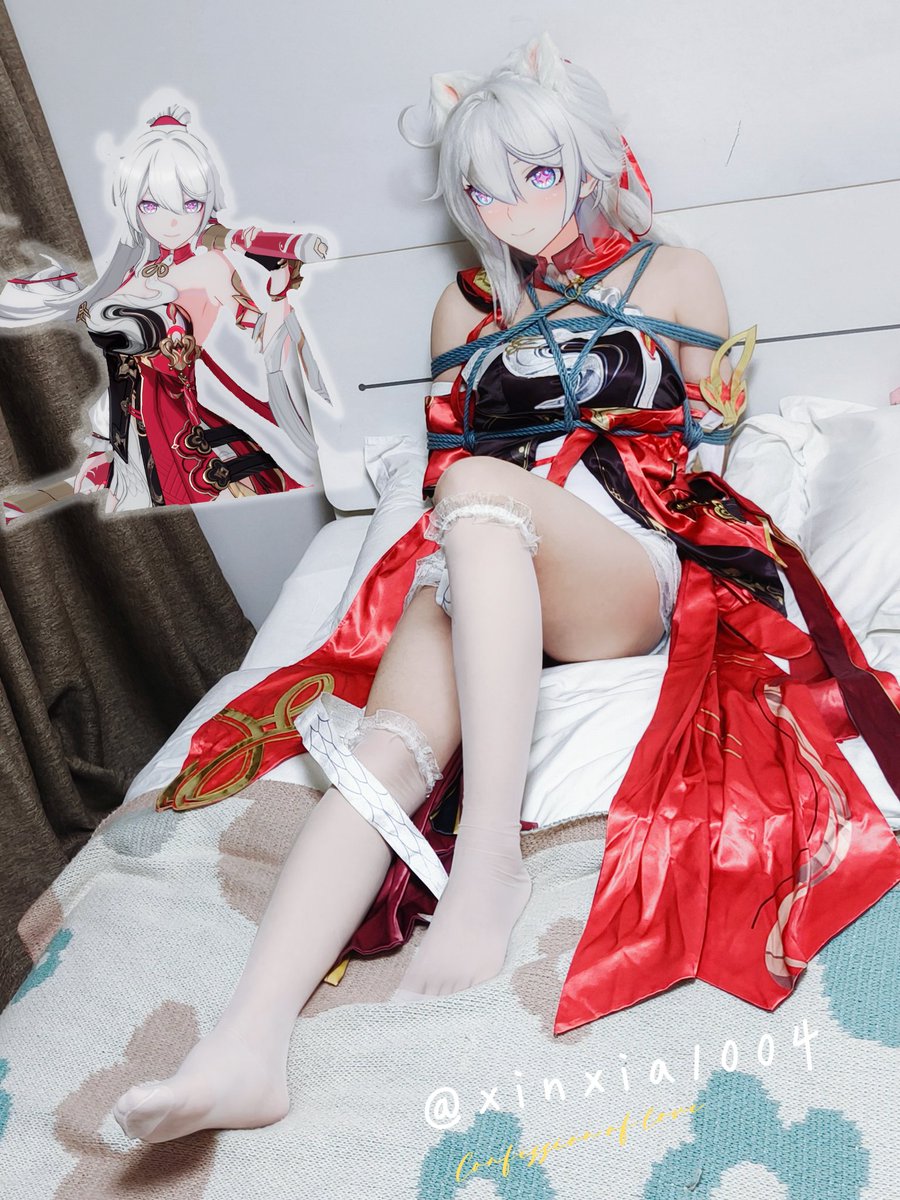 欣夏 tweet media
